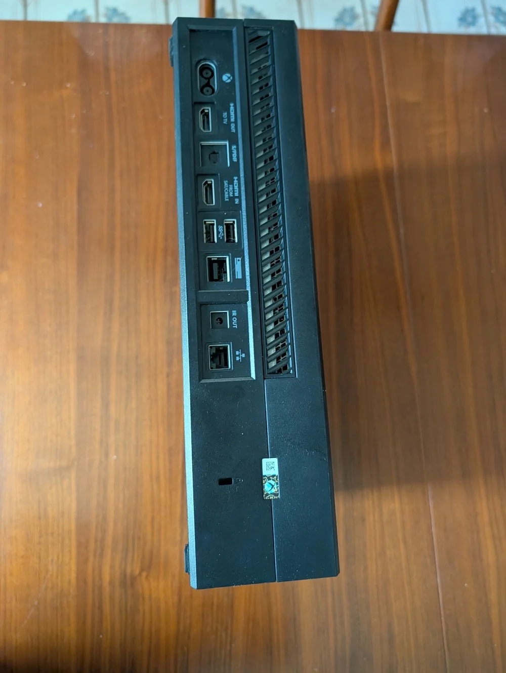 Microsoft Xbox One Console Working No Controller Only Console